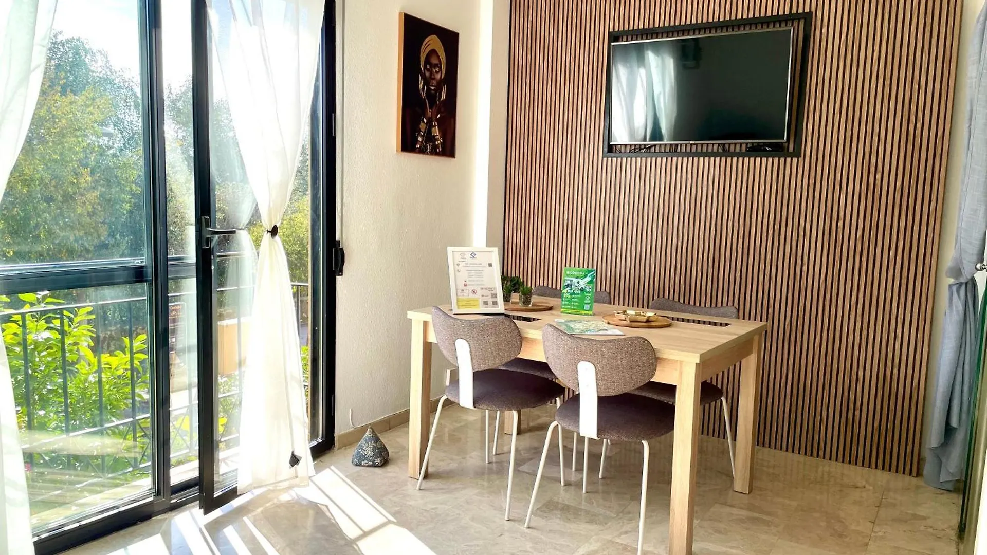 El Balcon Del Puente Romano Con Parking Gratis Cordoba 0*,