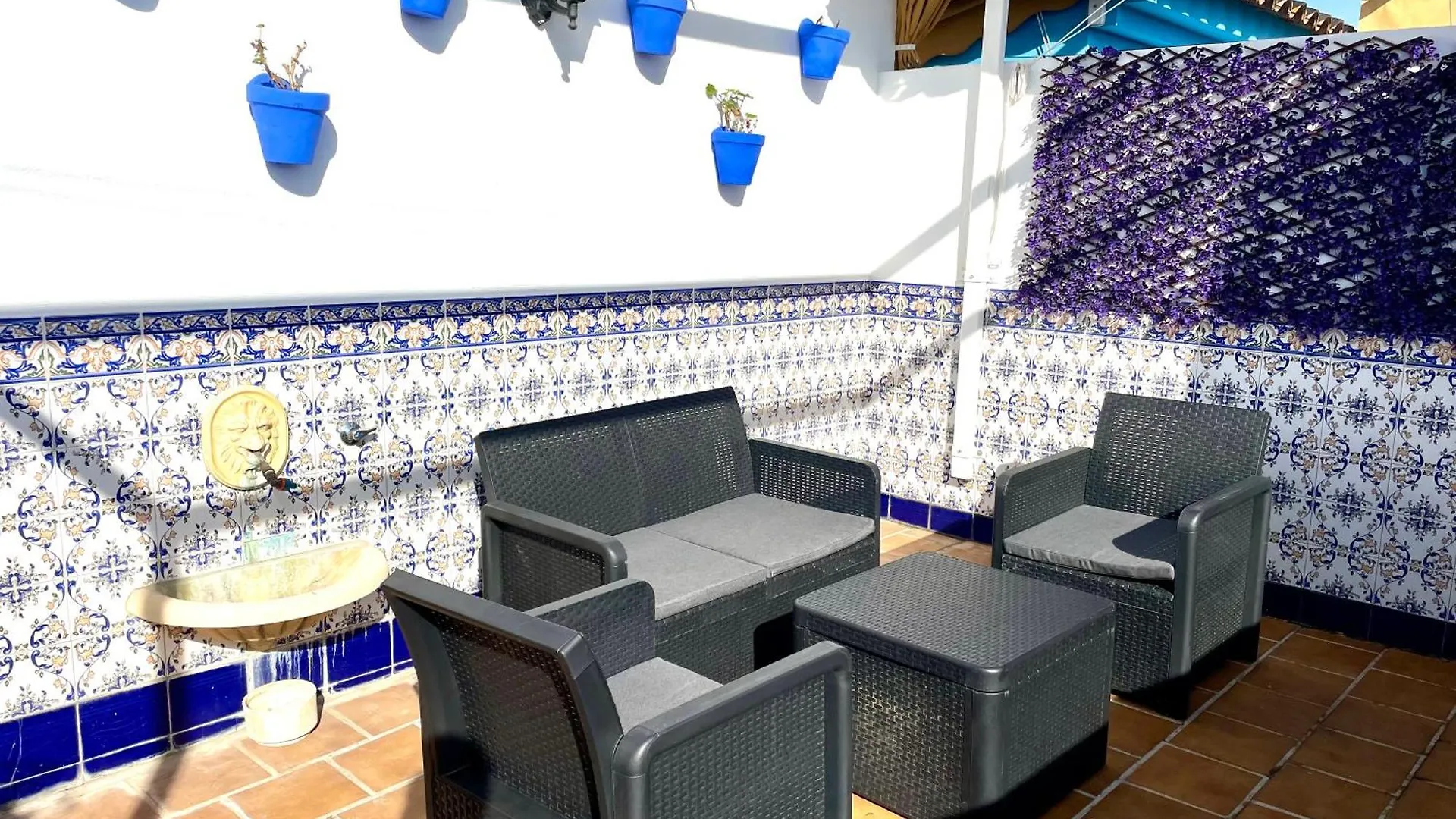 El Balcon Del Puente Romano Con Parking Gratis Cordoba Apartment