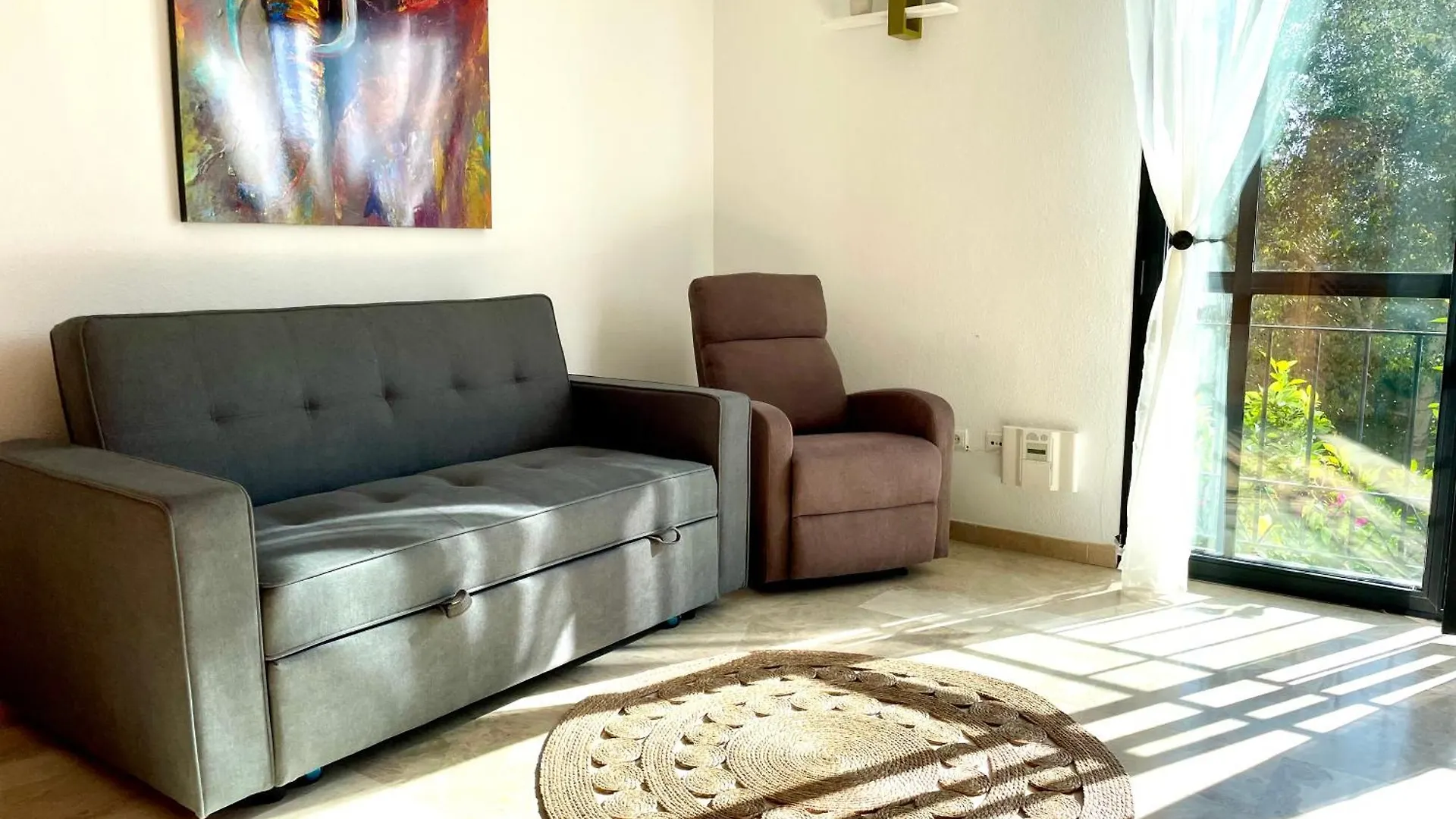 El Balcon Del Puente Romano Con Parking Gratis Кордова Апартаменты