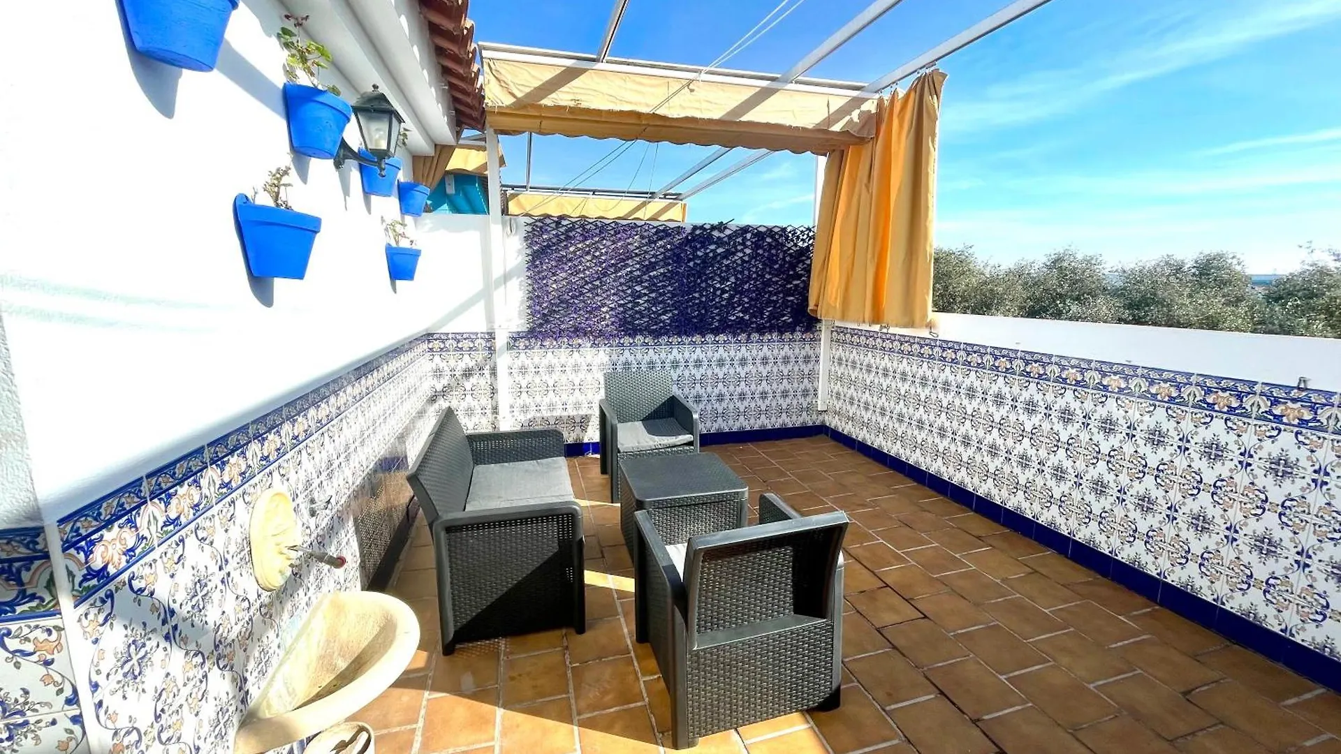 דירה קורדובה El Balcon Del Puente Romano Con Parking Gratis ספרד